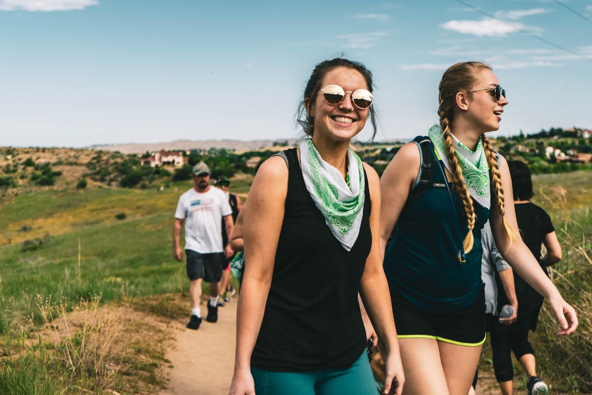 What to Wear Hiking